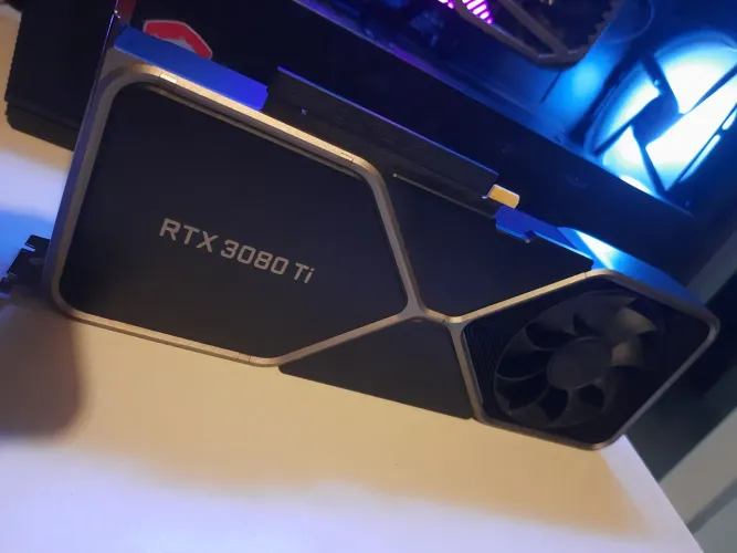 RTX 3080 Ti Founders Edition
