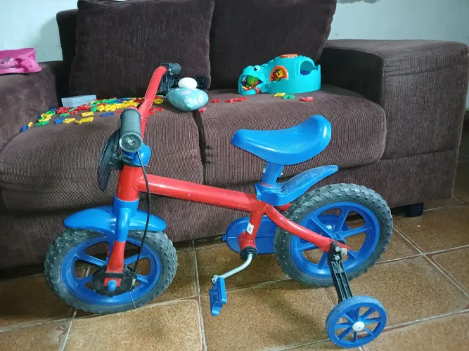Bicicleta Infantil