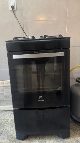 Fogão Eletrolux 4 bocas