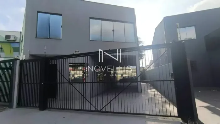 Aluga Ponto Comercial 160m² (Ótima Visibilidade e 1 Vaga) Jardim Santa Maria - Jacareí - S