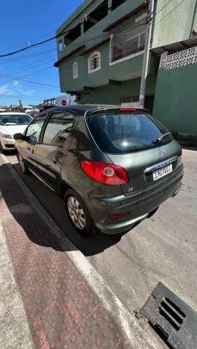 Peugeot 207 XR Sport 1.4 Flex 8V 5P 2010