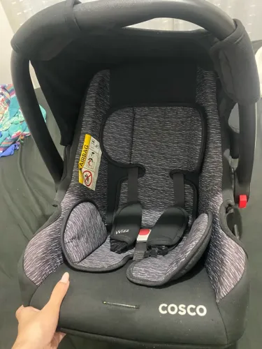 Bebê conforto - COSCO
