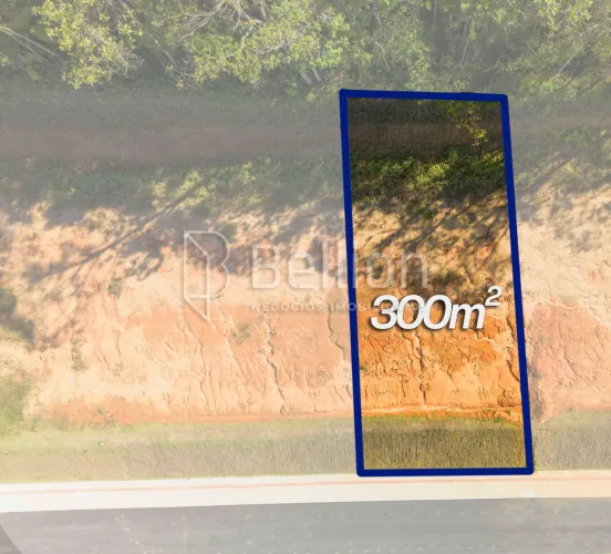 Terreno Plano em Timbó - LOTE 53 - Loteamento Erwin Wolter, com 300m² em Rua Sem Saída  Id