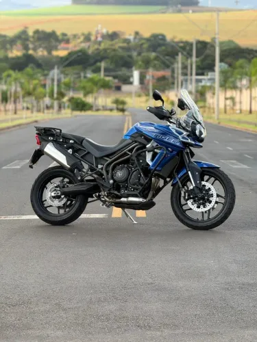TIGER X 800 XRX AZUL 2019/2019