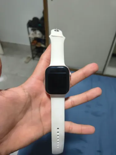Apple Watch Séries 10 GPS 46mm