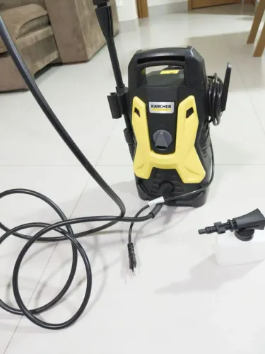 Lavadora de alta pressão Karcher 127v