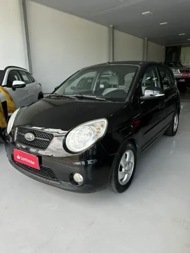 Kia Motors Picanto EX 1.1/1.0/ 1.0 Flex Mec. 2011