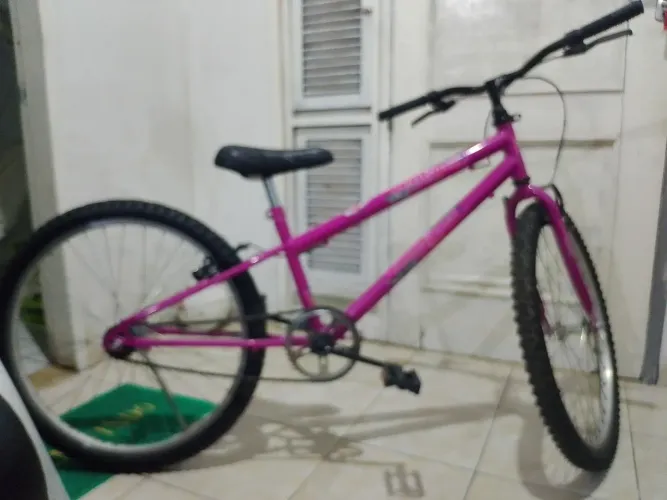 bicicleta feminina 