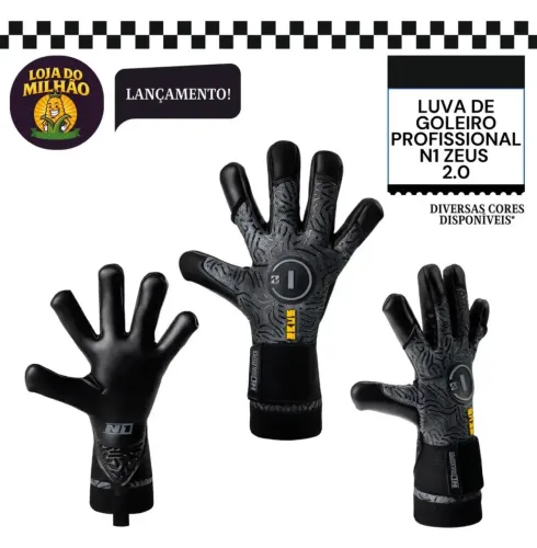 Luva Goleiro