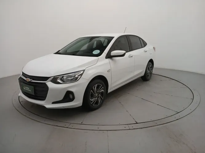Chevrolet Onix Plus LT 1.0 12V Flex Mec. 4P 2025