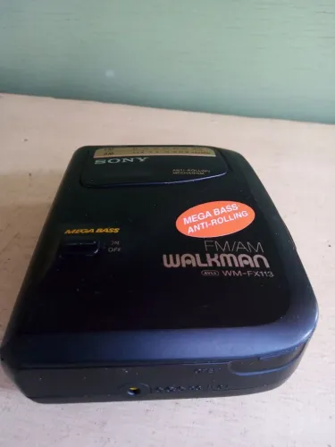 Walkman Sony 