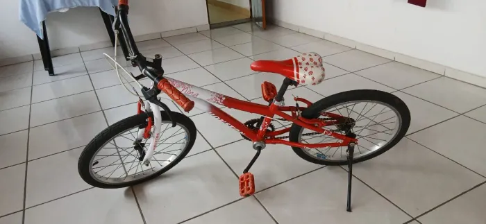 Bicicleta aro 20