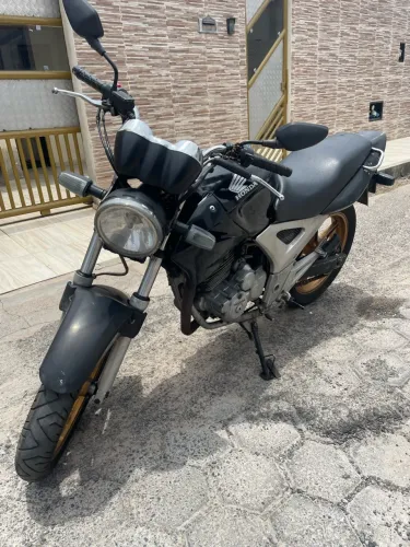 Honda CBX 250 Twister 2005