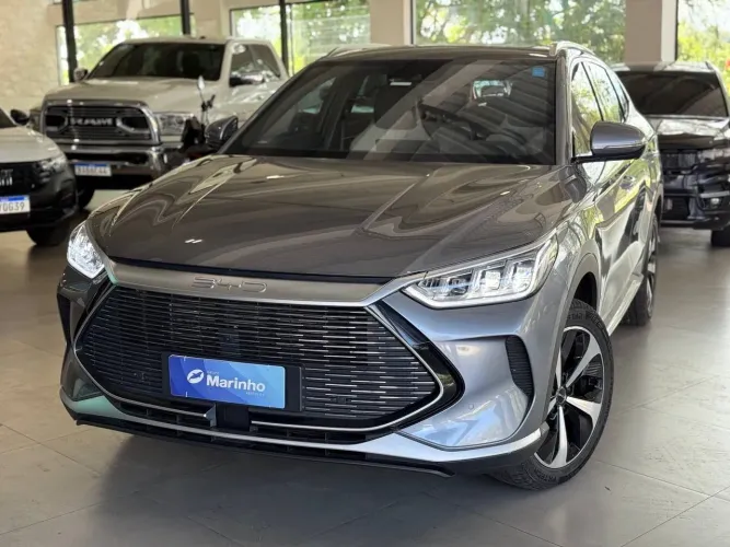 BYD Song Plus 1.5 16V Aut. (hibrido) 2024