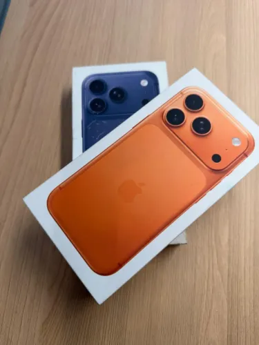 IPhone 17 Pro 256GB Lacrado! Garantia Apple! Acompanha brindes! Acc cartão entrega grátis!