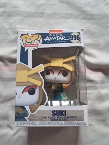 Funko Avatar Suki