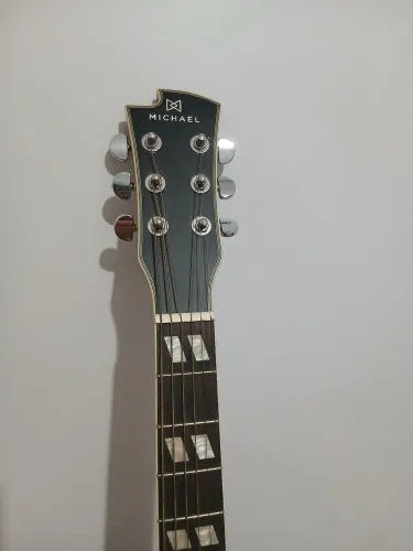 Violão acústico aço