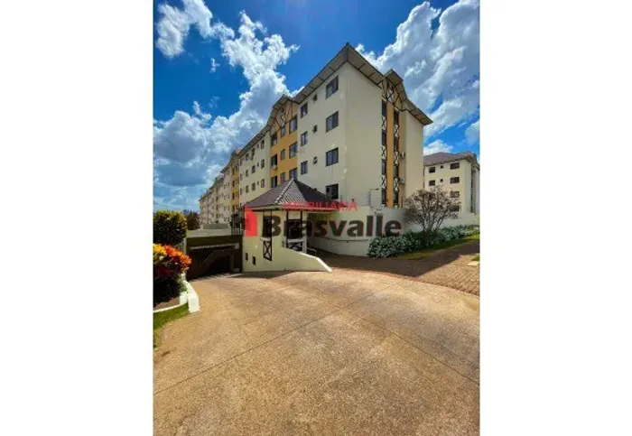 Apartamento a venda no condomínio Dresden no bairro Centro - Cascavel/PR