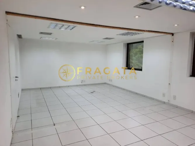 Conjunto comercial à venda, 102 m² - Jardim Europa - São Paulo/SP