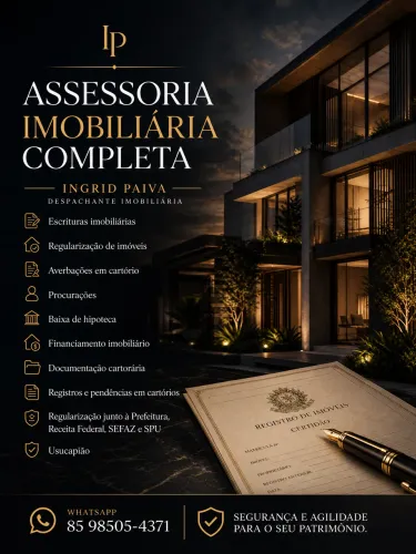 Despachante imobiliário 
