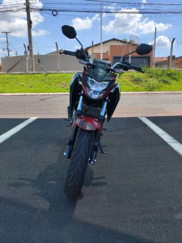 Honda CB300F 25/25