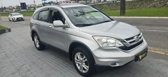 Honda CR-V EXL 2.0 16V 4wd/2.0 Flexone Aut. 2010