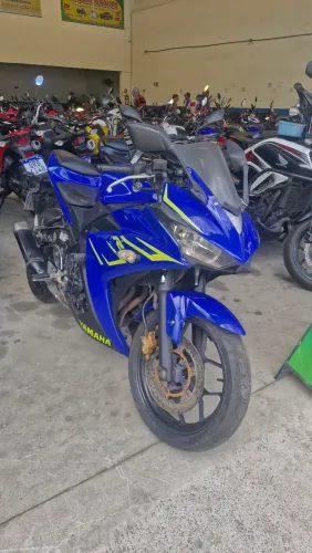 Yamaha yzf R3 321cc