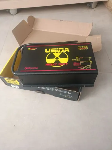 Fonte usina heavy duro 220A