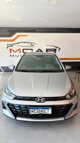 Hyundai HB20S Platinum 1.0 TB Flex 12V AUT 2023
