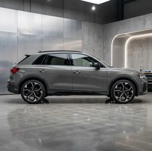 Audi Q3 SPB Perf. Black 2.0 TFSI Tipt. Quat. 2022