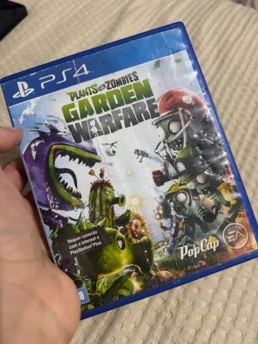 Jogo pra ps4 novo