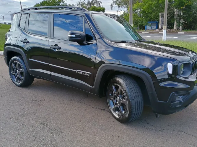 Jeep Renegade Sport T270 1.3 TB 4X2 Flex Aut. 2023