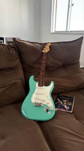 Fender Player Surf Green