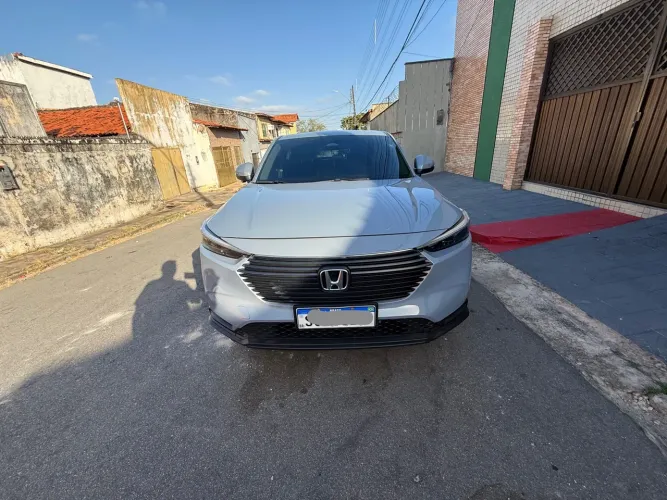 Honda HR-V EXL 1.5 Sensing 16V 5P Aut. 2025