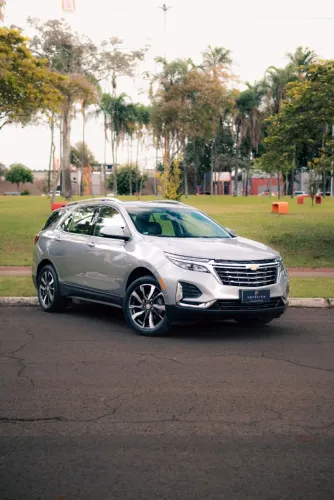 Chevrolet Equinox Premier 1.5 Turbo 172cv AUT 2023