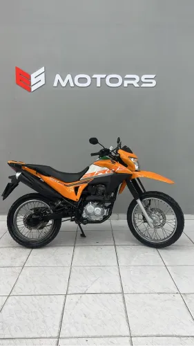 Oportunidade!! Nxr Bros 160 2019 54.206 km ESMotors 