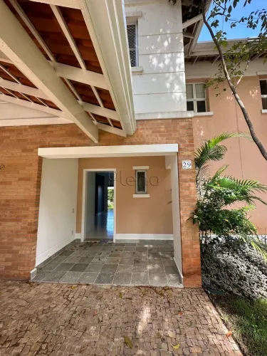 Sobrado à venda e para locação no Jardim das Paineiras, Campinas