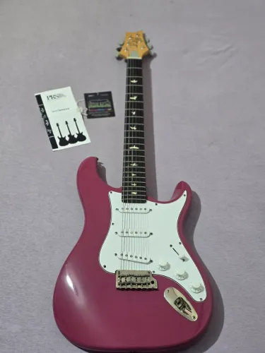 Guitarra Prs Se John Mayer Silver Sky
