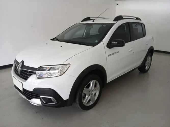Renault Sandero Zen Flex 1.6 16V 5P Mec. 2022