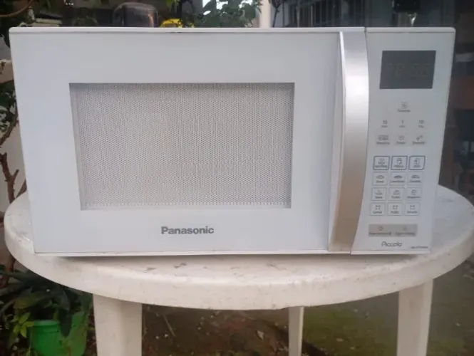 Microondas Panasonic 110v