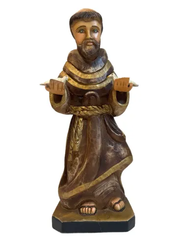 Santo - Imagem de São Francisco de Assis