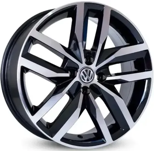 Roda Golf MK7 Original VW 5x112 (5 rodas com pneu michelin em bom estado) REPASSE!
