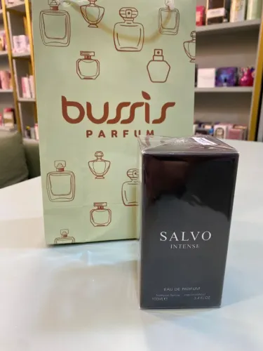 Salvo Intense EDP 100ml Maison Alhambra