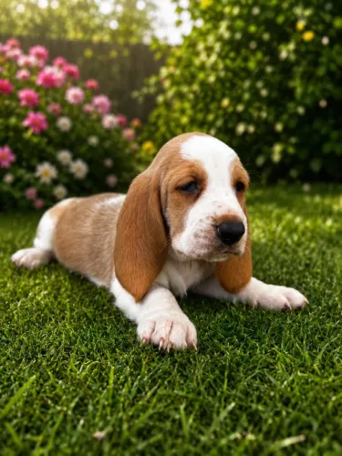BassetHound (Bicolor)