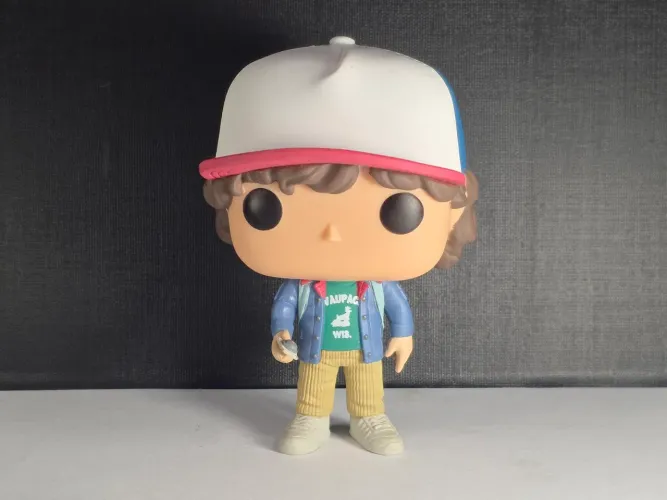 Funko Pop Stranger Things - Dustin 424