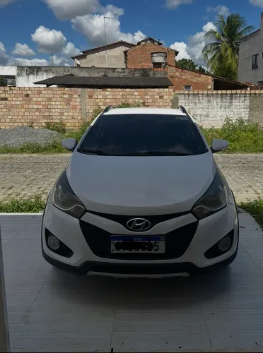 Hyundai HB20X Style 1.6 Flex 16V Aut. 2014