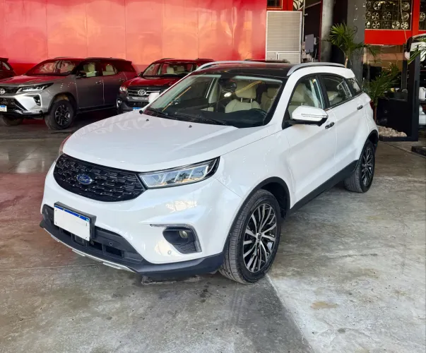Ford Territory Titanium 1.5 Gtdi Ecobo. AUT 2023