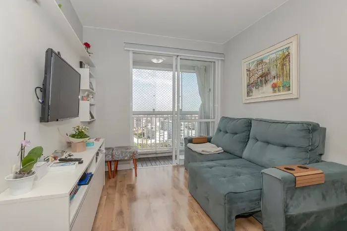 Apartamento com 60 metros 2 quartos 1 vaga no bairro Cristo Redentor - Porto Alegre - RS