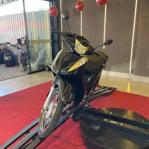 HONDA BIZ ES 125