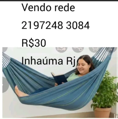 Rede de dormir